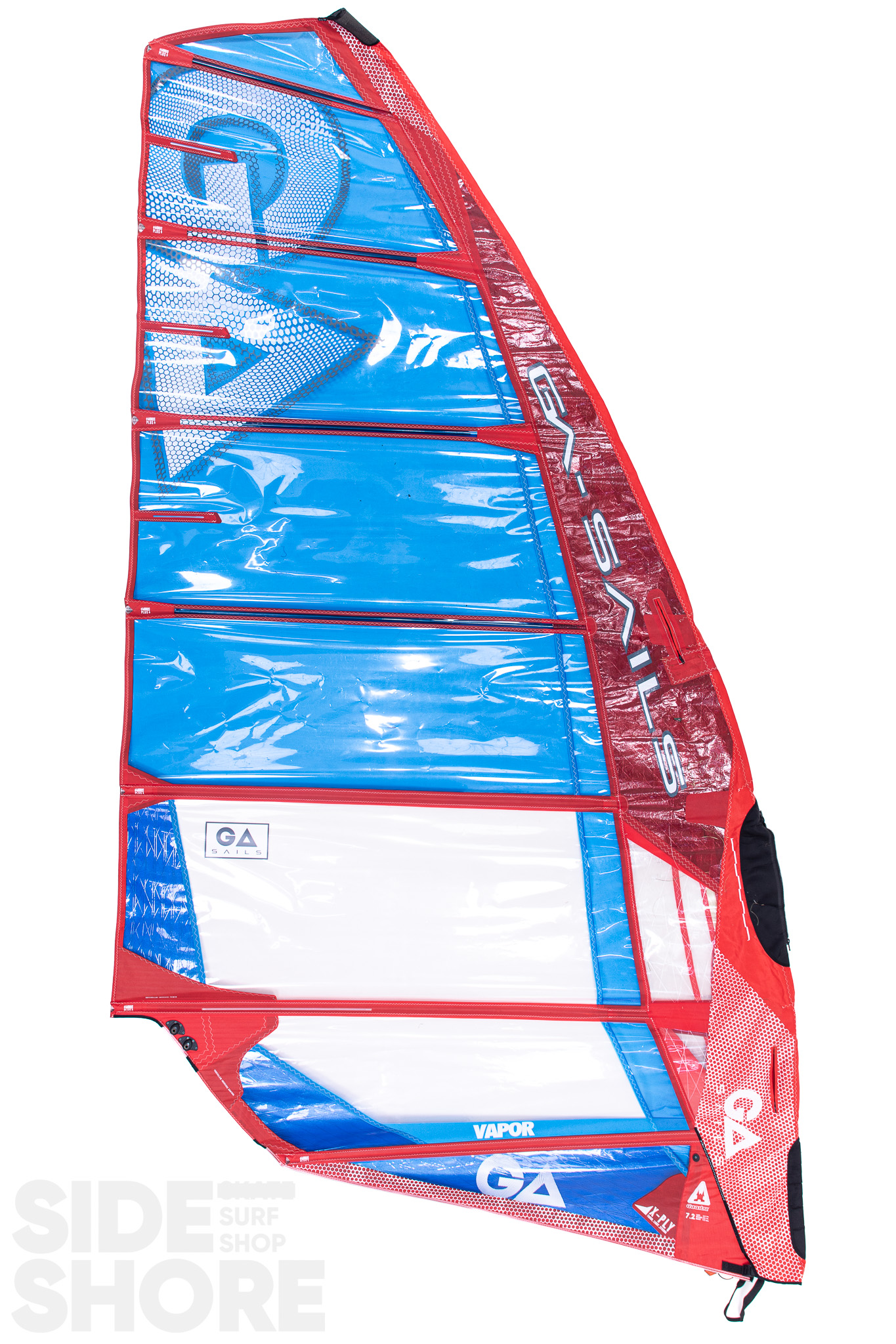 Gaastra / GA-Sails Vapor - 2021 - 7.2 m² - #25