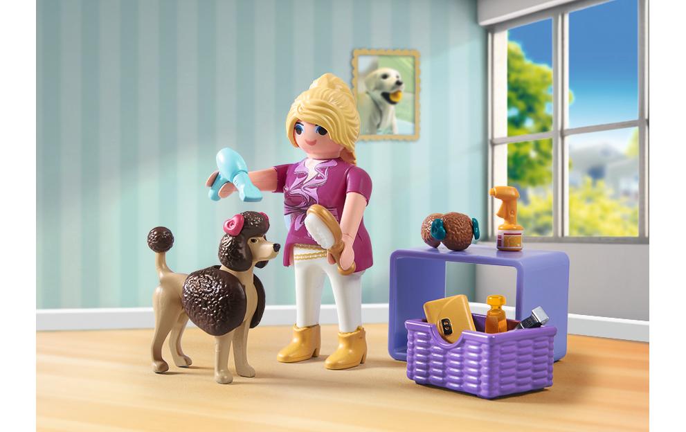 My Life Hundefriseurin 71747Spielfiguren-Set