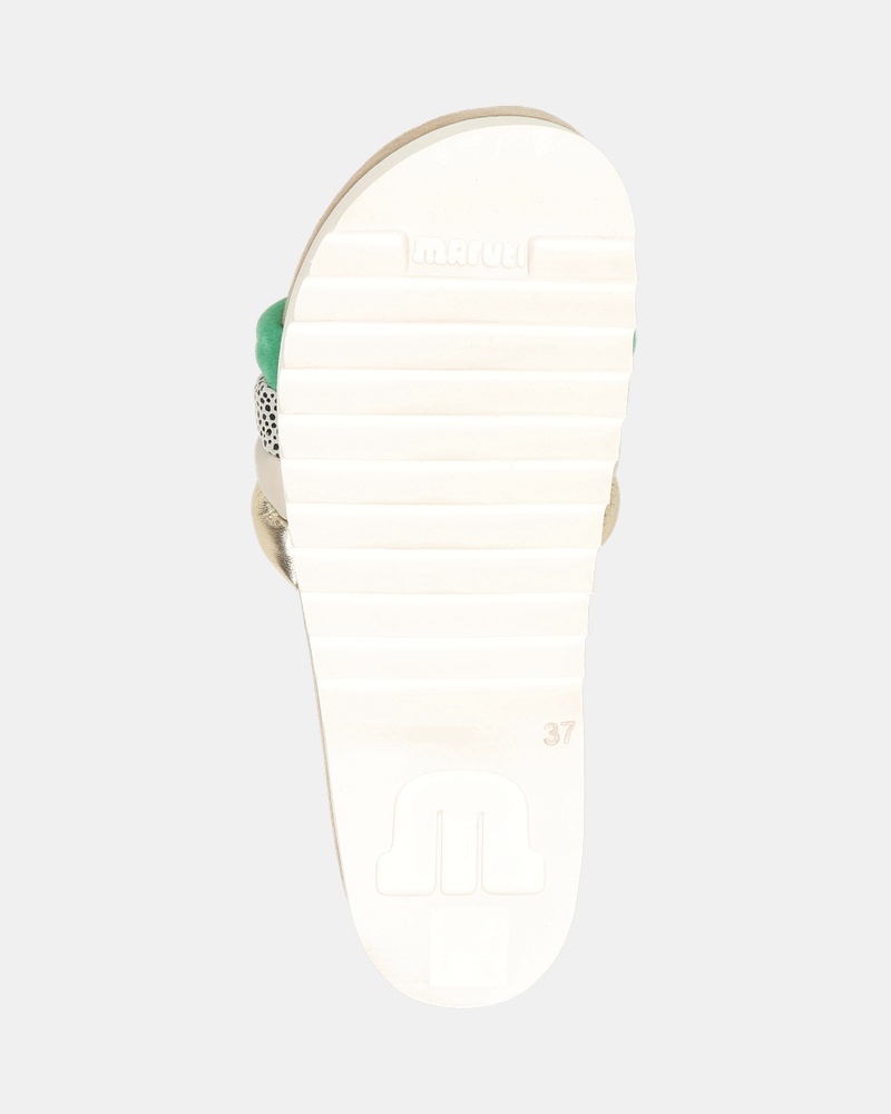 Maruti Bali Slippers  - groen