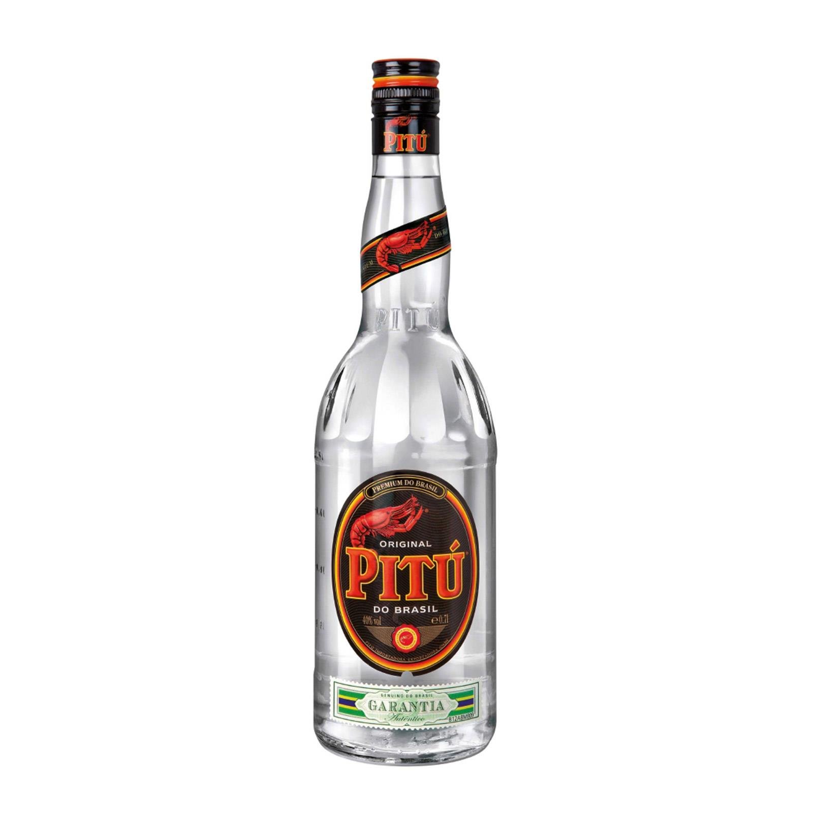 Pitú Original Do Brasil Cachaca