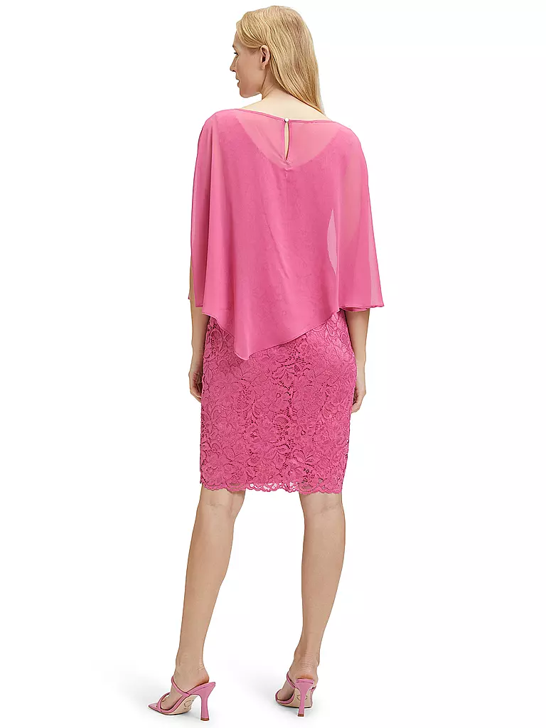 VERA MONT Cocktailkleid  rosa