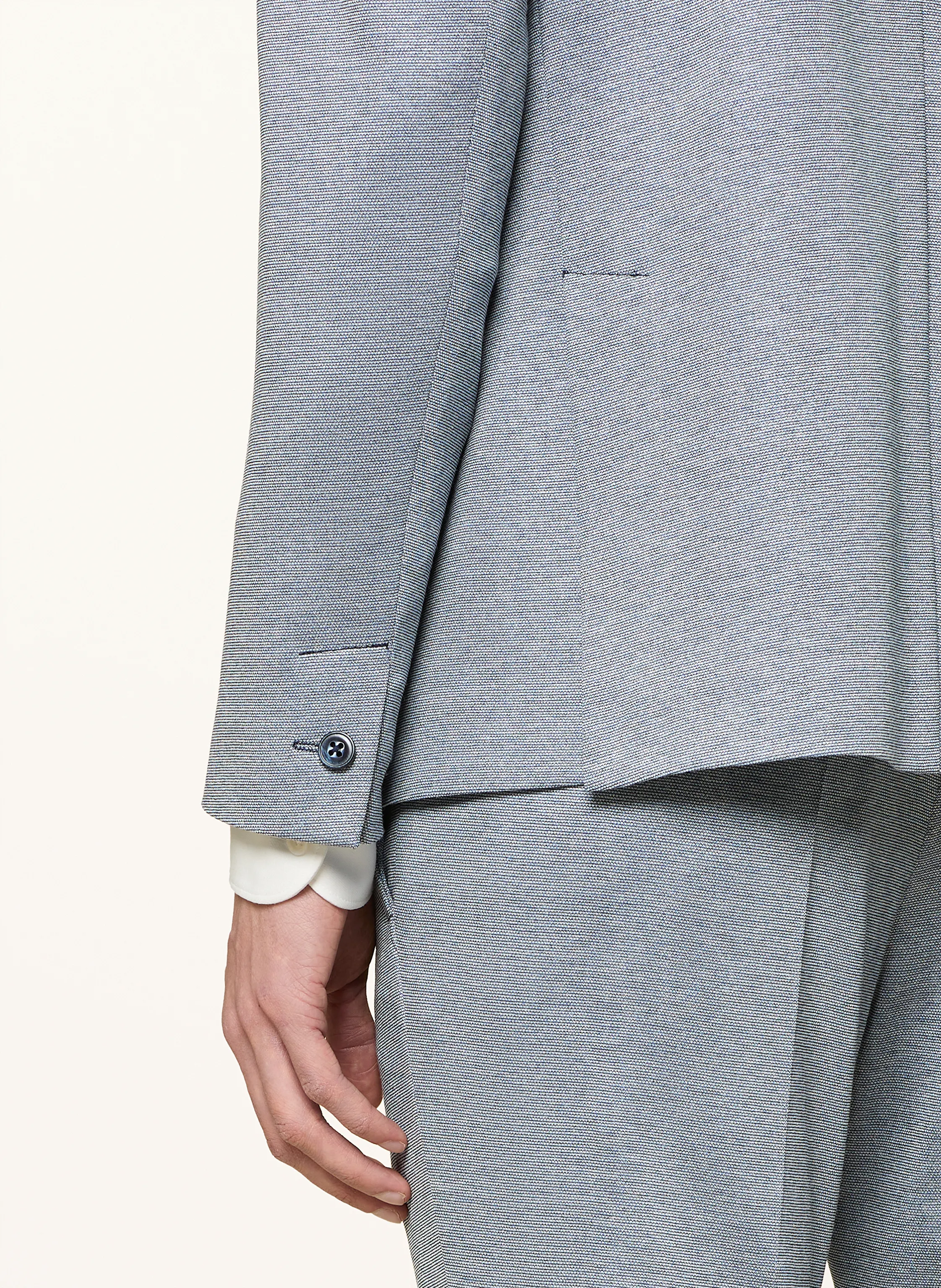 Roy Robson Anzugsakko Slim Fit