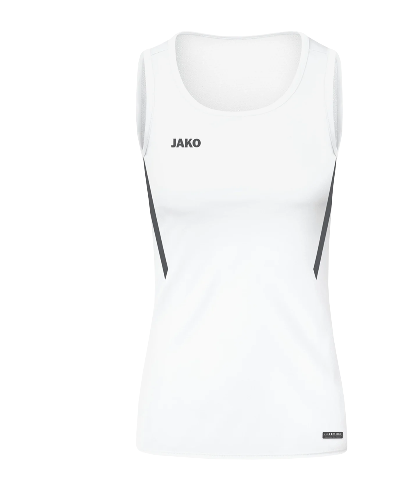 JAKO Challenge Tanktop Damen Weiss F002