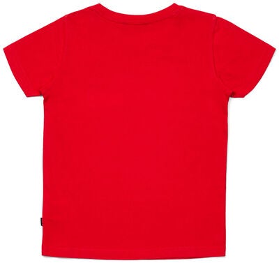 Luca & Lola San Marino T-Shirt 2-pack, Grey/Red