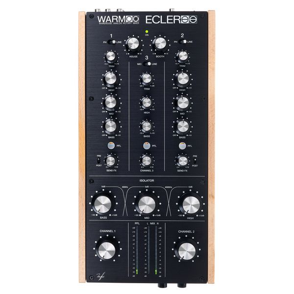 Ecler Warm2
