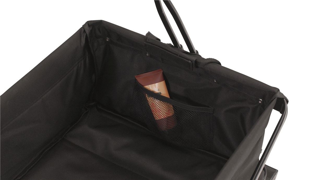 Outwell Hamoa Transportwagen Bollerwagen klappbar 49 x 119 x 48 cm