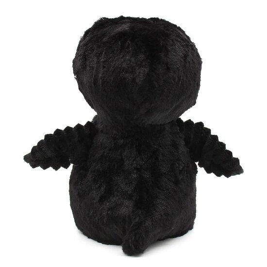 Ptipotos Peluche pingouin Iglou et son bébé   Noir        25 cm   de               Les Déglingos