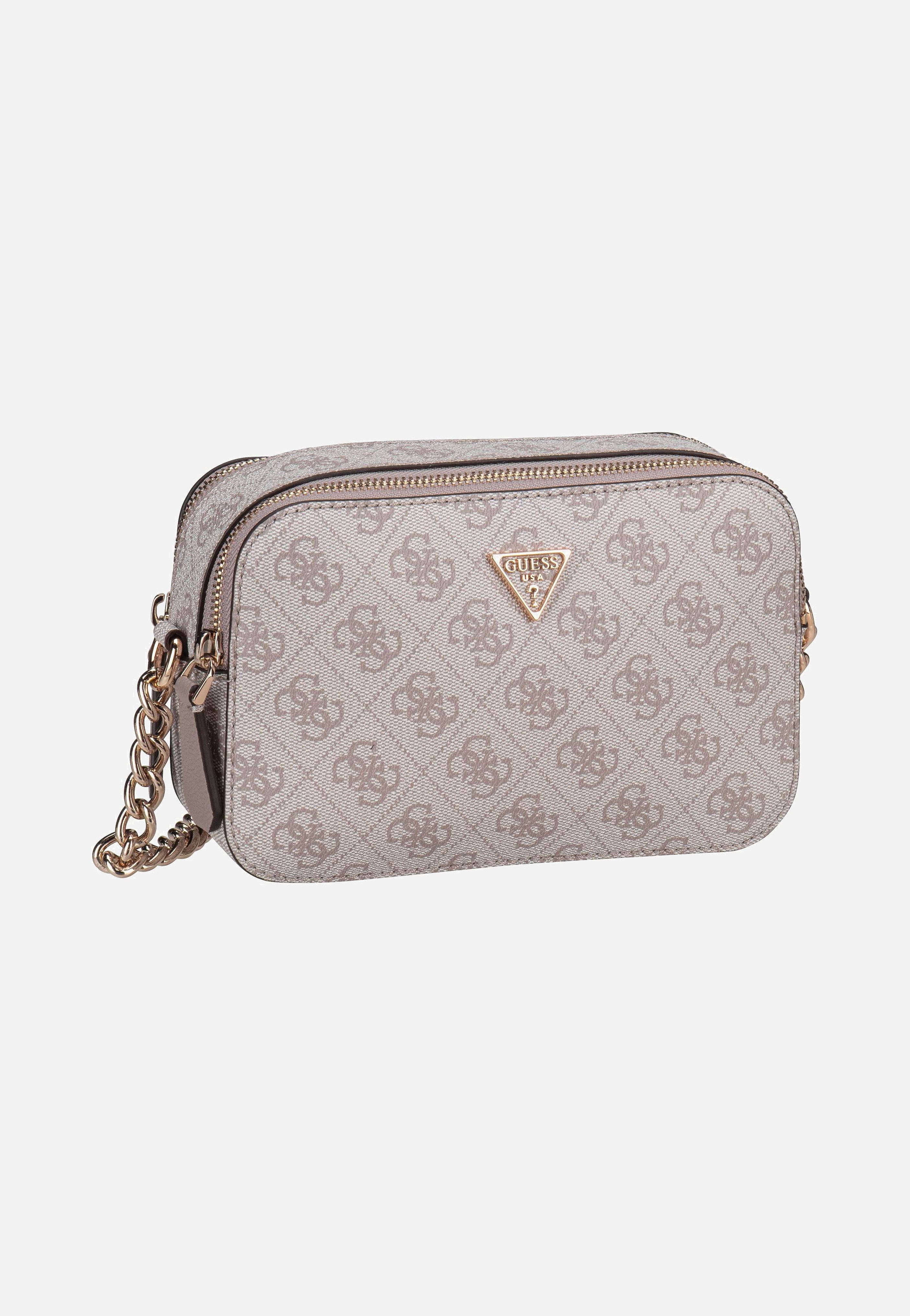 Noelle II CB Camera Logo 72140 Dark Taupe - Crossbody Bag