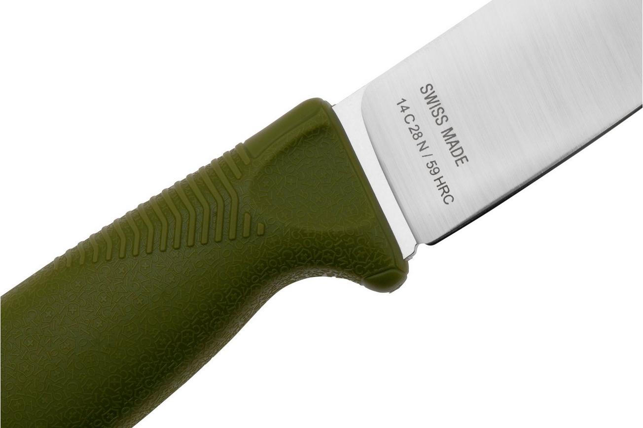 Victorinox Venture 3.0902.4, Olive, bushcraftmes