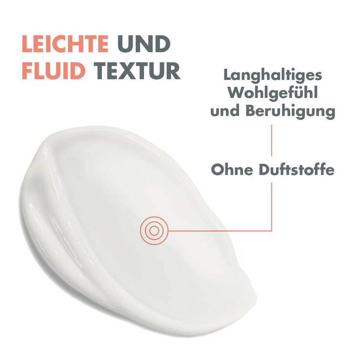 Avene beruhigende Augencreme, 15 ml