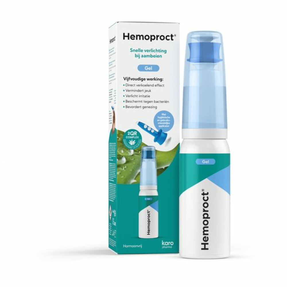 Hemoproct Aambeiengel 37 gr