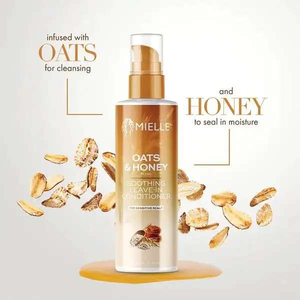 Oats & Honey Leave In Spray