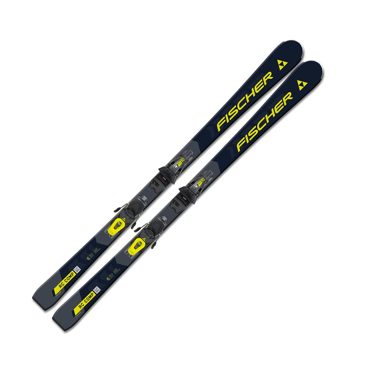 Fischer RC COMP + Fischer RS10 GW 2024/25 - 153 Fischer RS 10 Gripwalk (DIN 3-10)