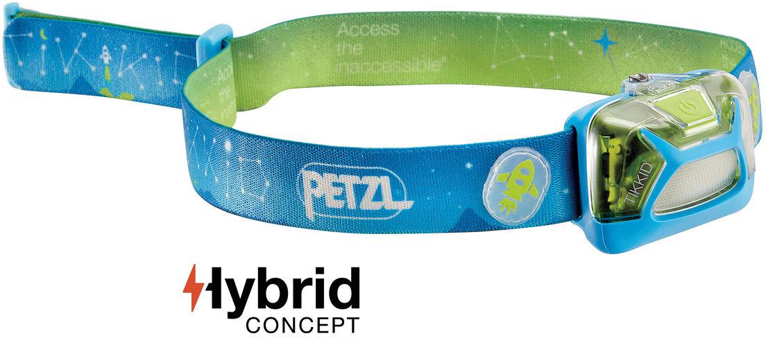 Petzl Tikkid