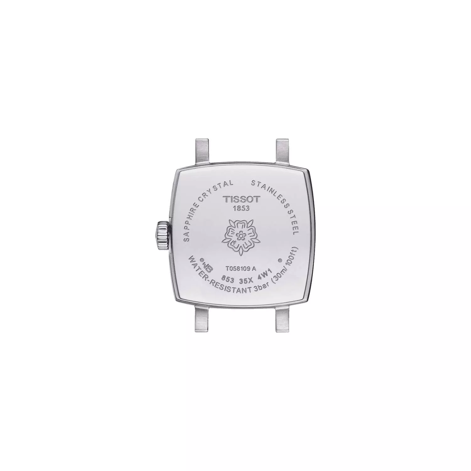 Tissot Lovely Square Festive Kit T0581091703602