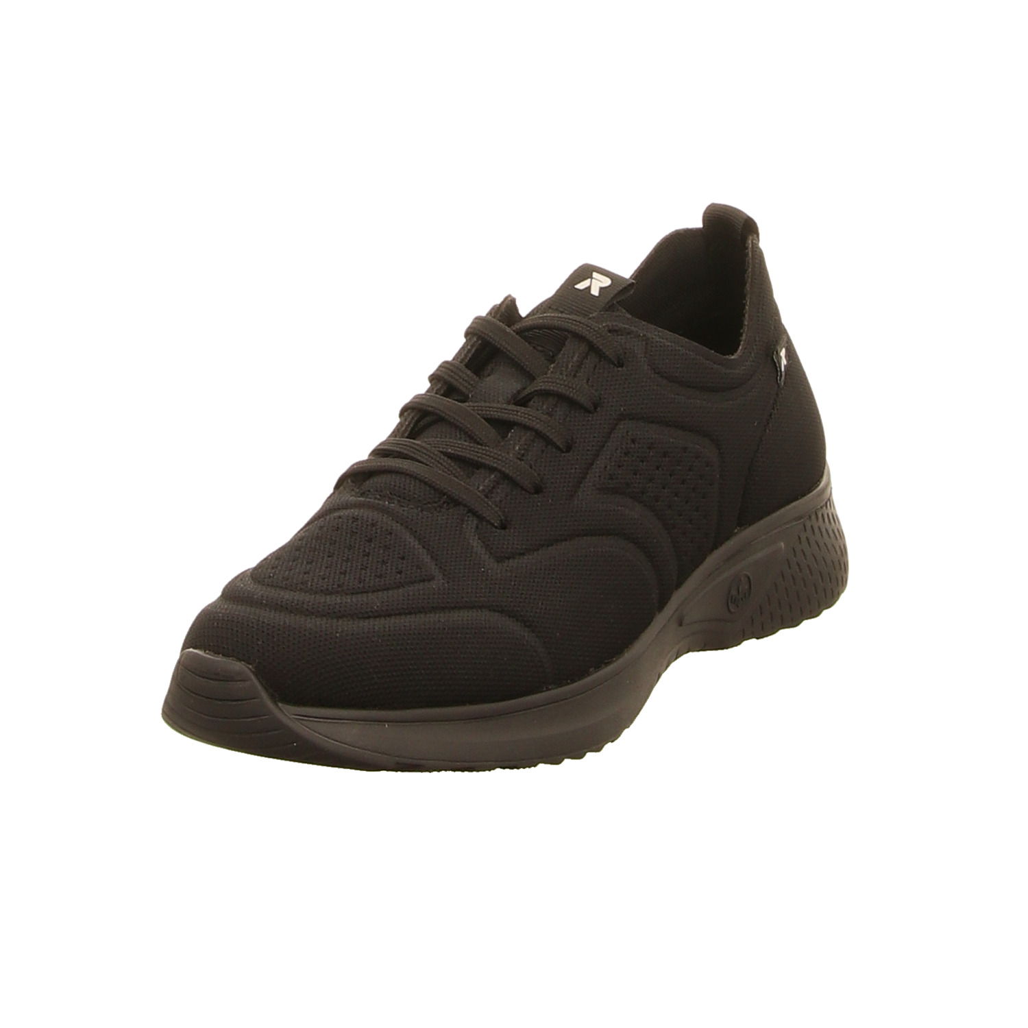 Rieker Sneaker schwarz