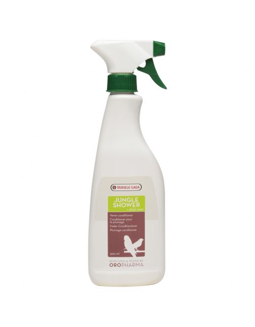 Versele-Laga Oropharma Jungle Shower Verenconditioner - Vogelsupplement - 500 ml
