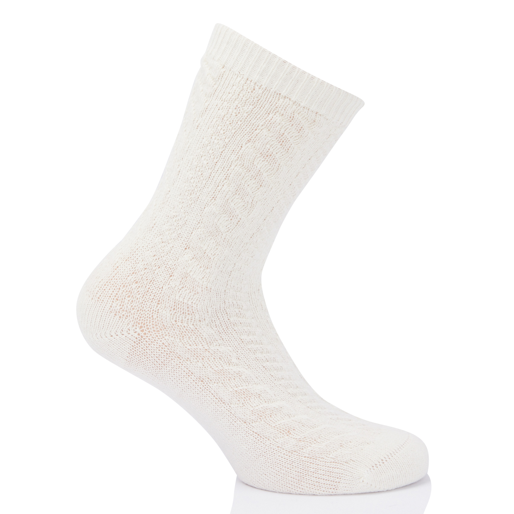 Lot de deux paires de chaussettes | Marron