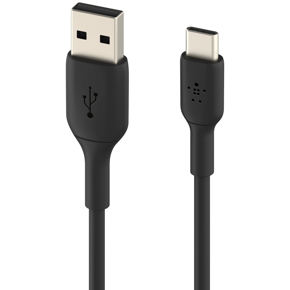 Belkin BOOST CHARGE USB-C til USB-A-kabel Svart, 0,15 m