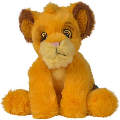 Disney Løvenes Konge Simba 25 cm Kosedyr