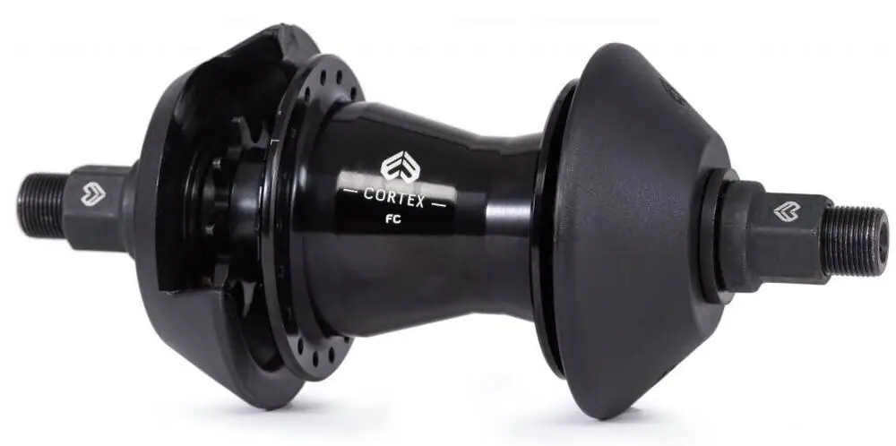 Eclat Cortex Freecoaster V2 BMX Bag Nav | SkatePro