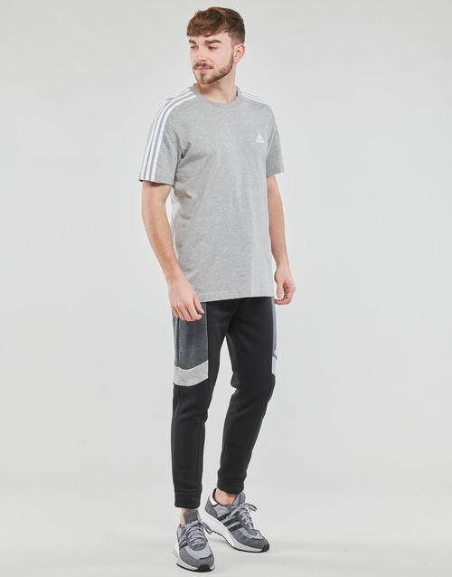 Adidas Sportswear - 3S SJ T - Gris moyen