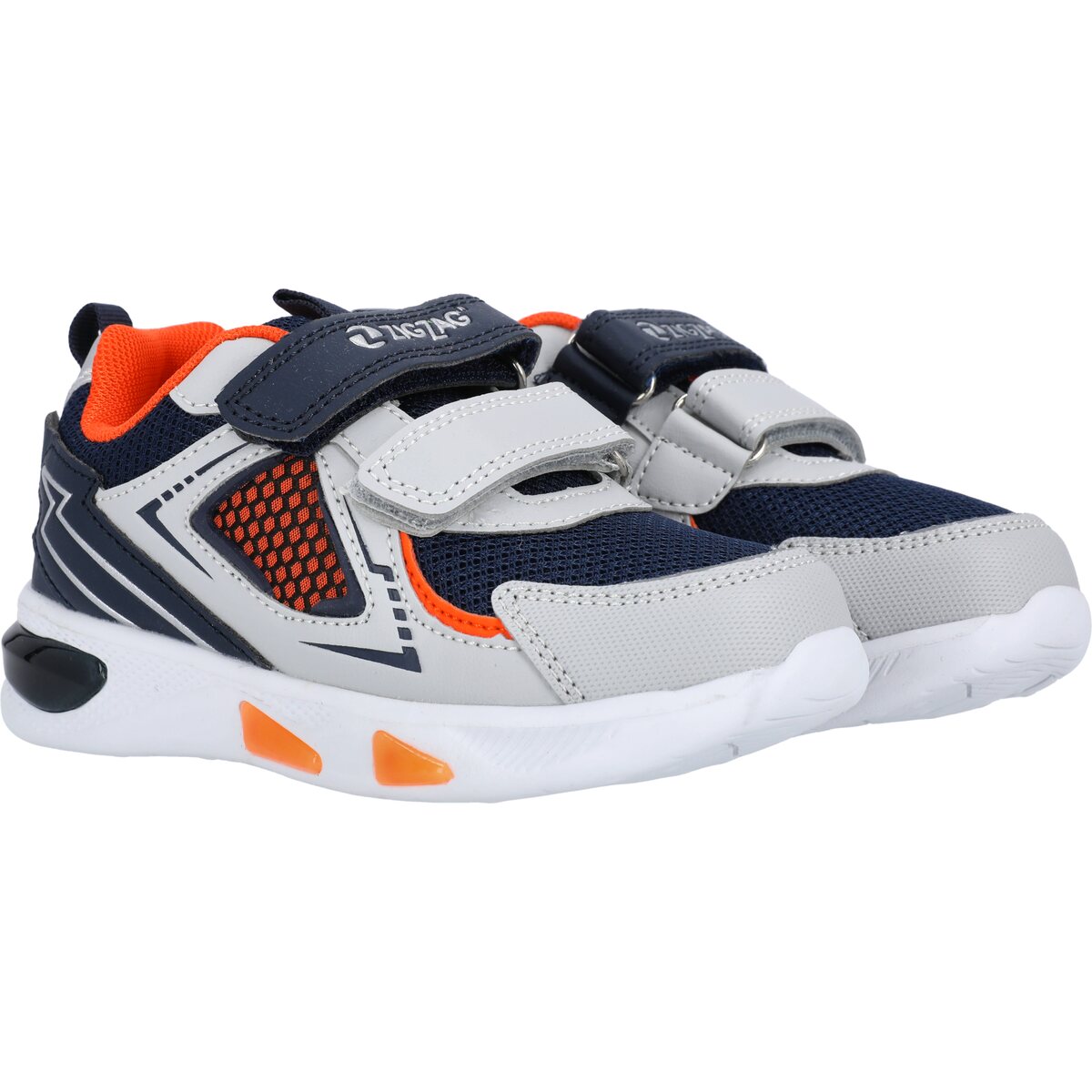 ZigZag Fulgur Sneakers M/Lys Børn
