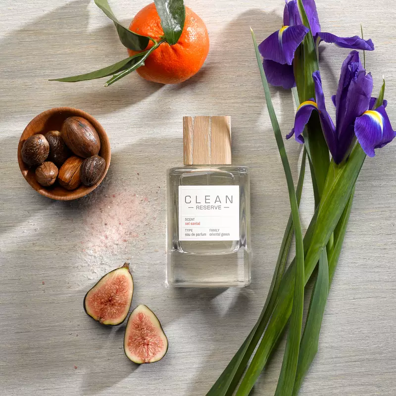 Clean Perfume Reserve Sel Santal EDP 100 ml