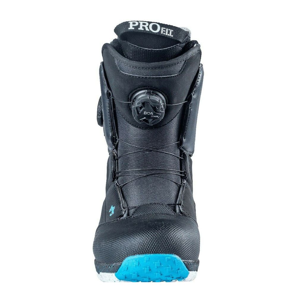 Rome W BODEGA BOA - Boots snowboard Femme black/black