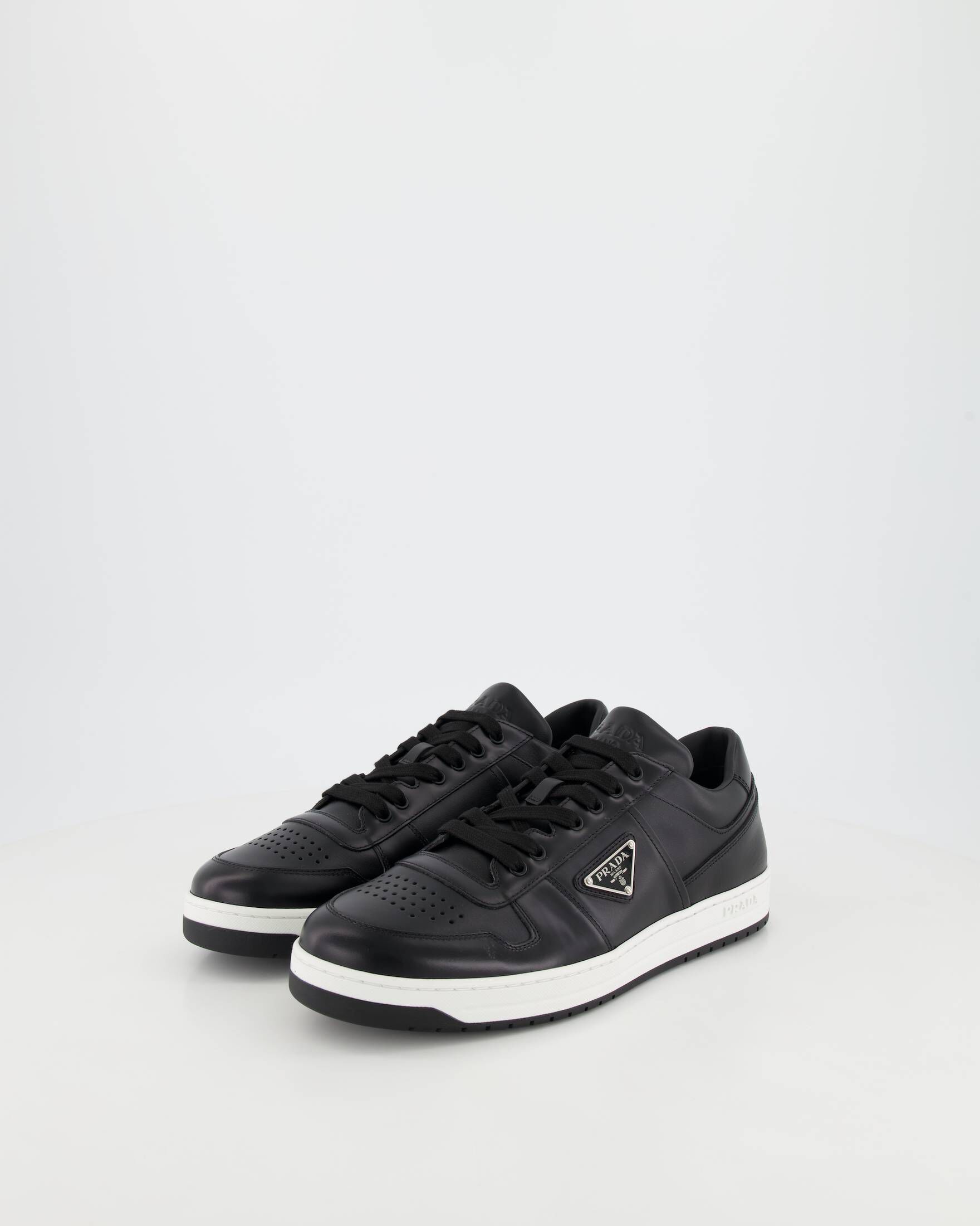 Prada| Herren Sneaker DOWNTOWN aus Leder