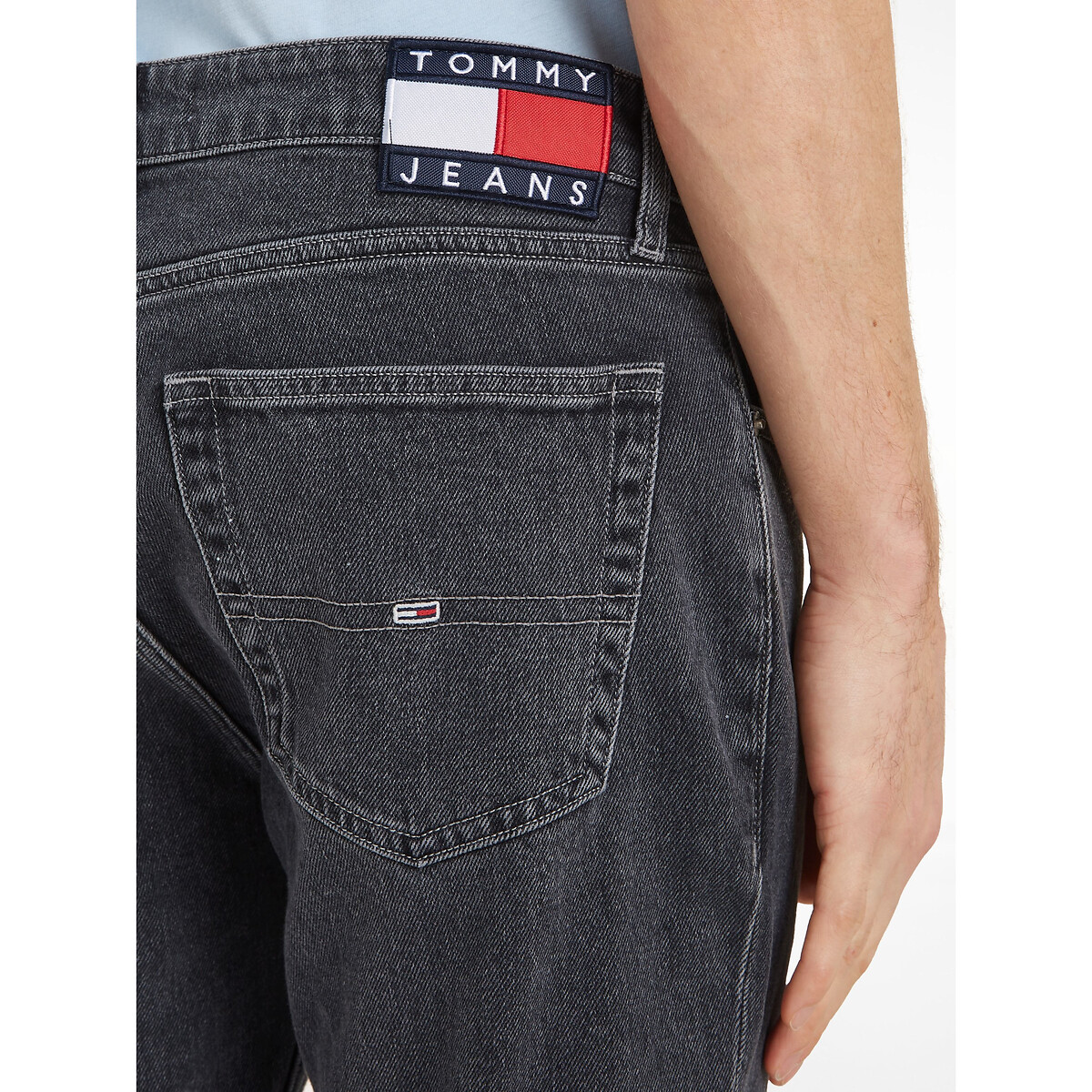 TOMMY JEANS<br>Calça jeans reta Ryan
