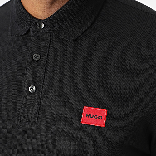 Polo Manches Courtes Dereso 232 50490770 Noir