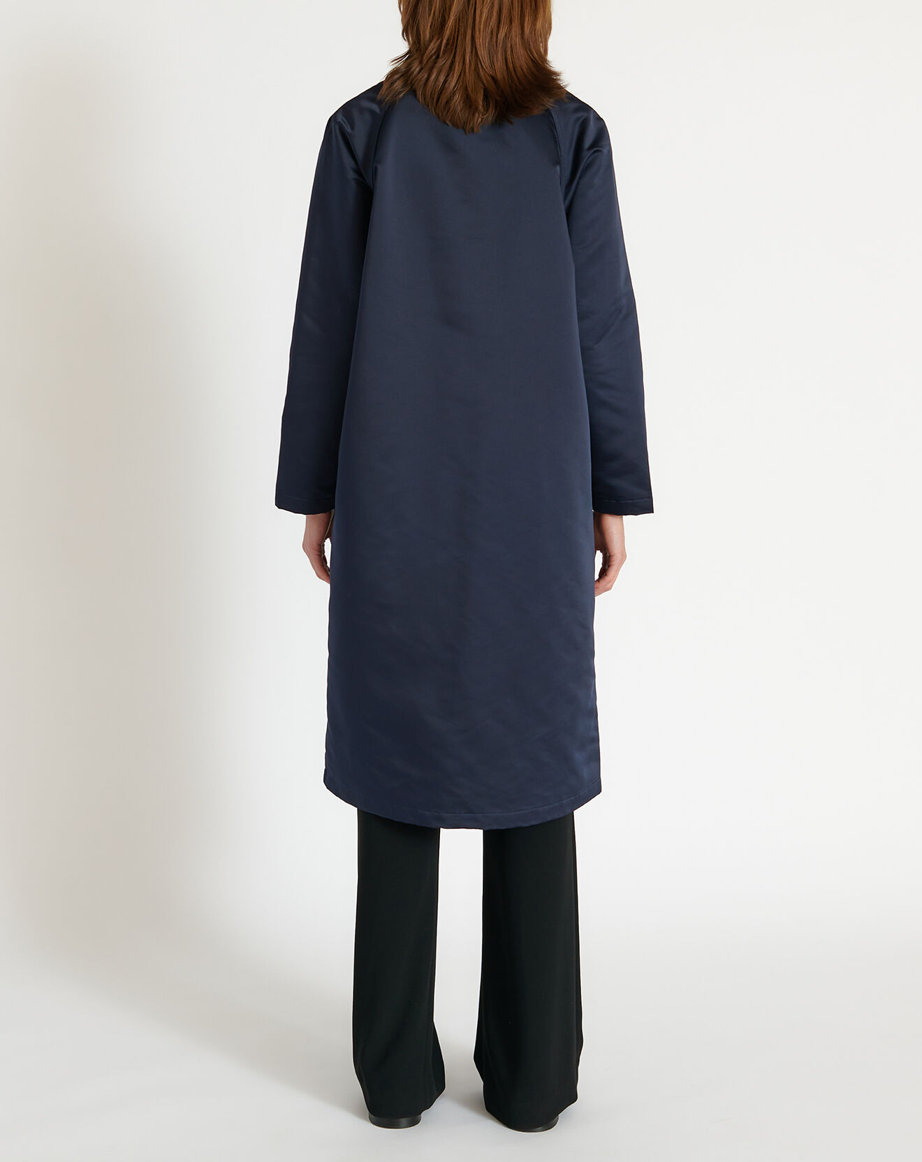 Zapa Imperméable Page marine