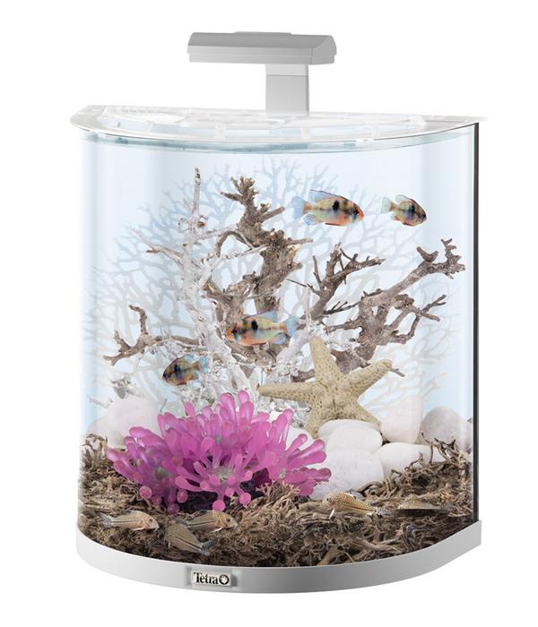 Tetra AquaArt Set LED Explorer-Line, weiß, 60