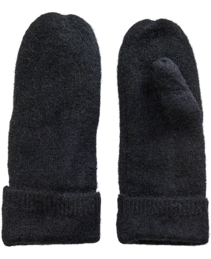 Samsøe Samsøe Nor mitten 7355 Black