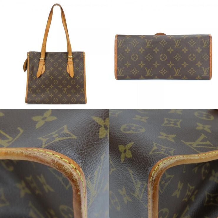Louis Vuitton Vintage Louis Vuitton Popincourt Brown