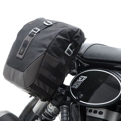 Ecarteurs de sacoches SW-MOTECH SLC COTE DROIT POUR SACOCHE LC1/LC2 - Noir