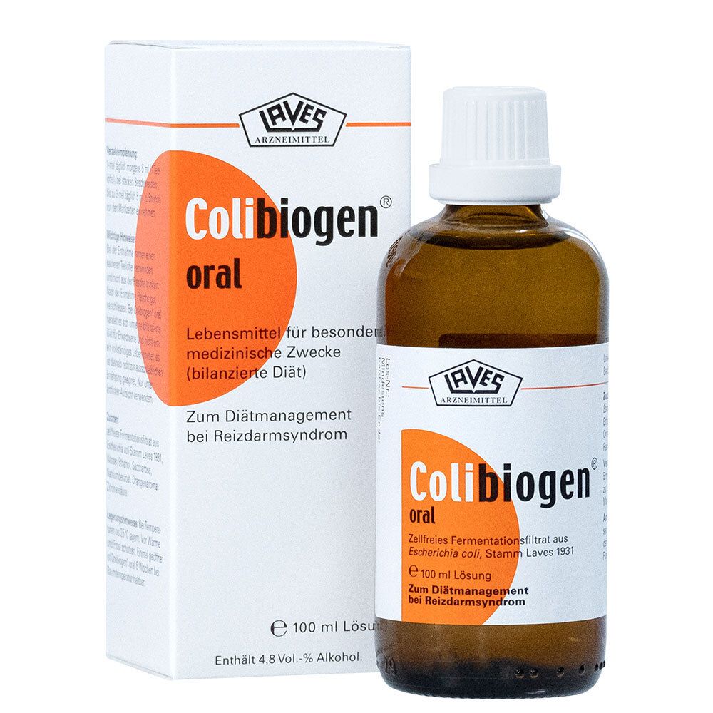 Colibiogen® oral