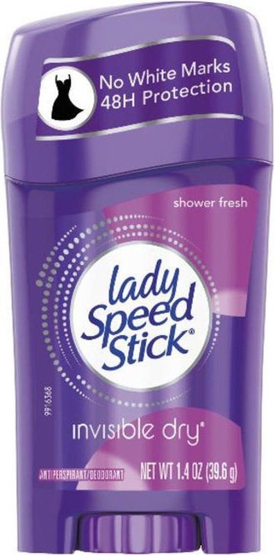 Lady Speed Stick - Shower Fresh - Deodorant - 40 Gram