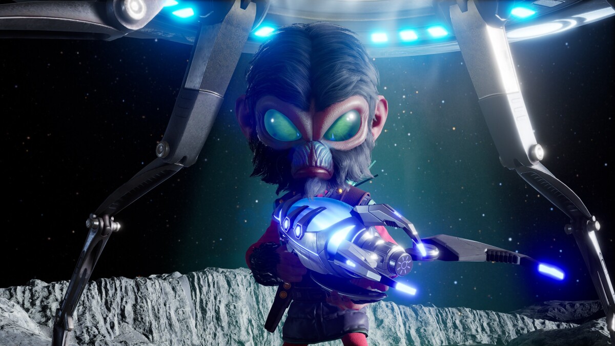Destroy All Humans! 2 - Reprobed - PS5