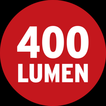 Brennenstuhl LED accu zaklamp Lux Premium TL 410A 400Lm IP44