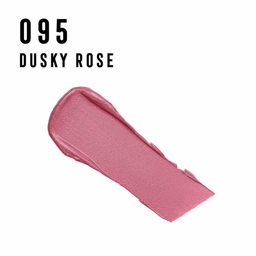Max Factor Colour Elixir Lipstick 095 Dusky Rose 4g