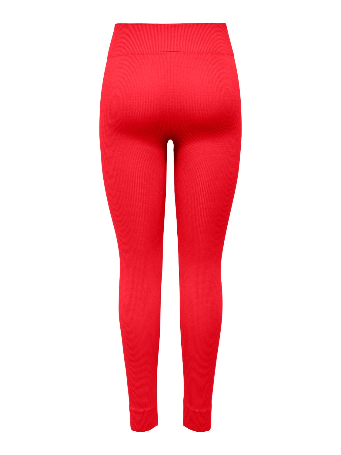 ONPJAIA Hohe Taille Enger Schnitt Sportleggings High Risk Red