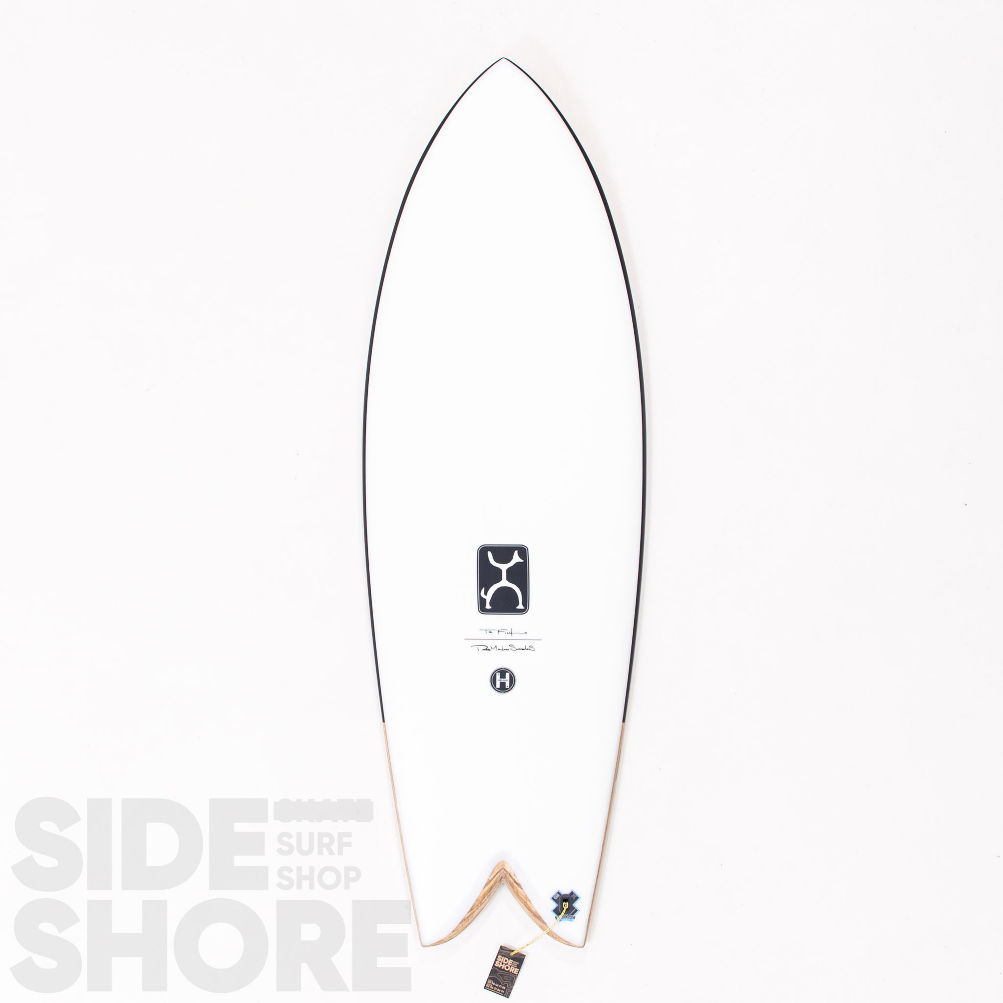 Firewire Too Fish - 5'4 x 20 11/16