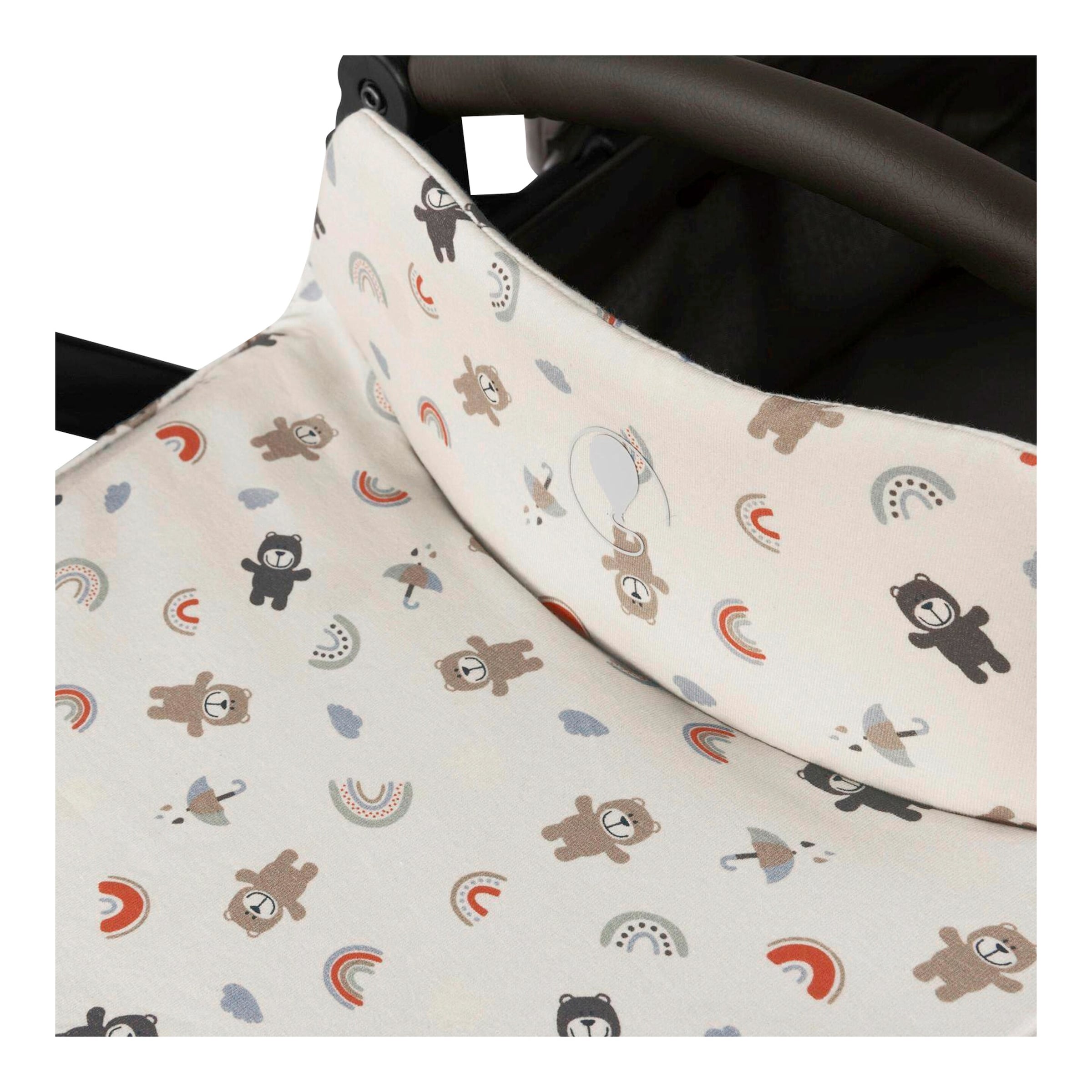 ABC Design Puppenwagen Migno teddy