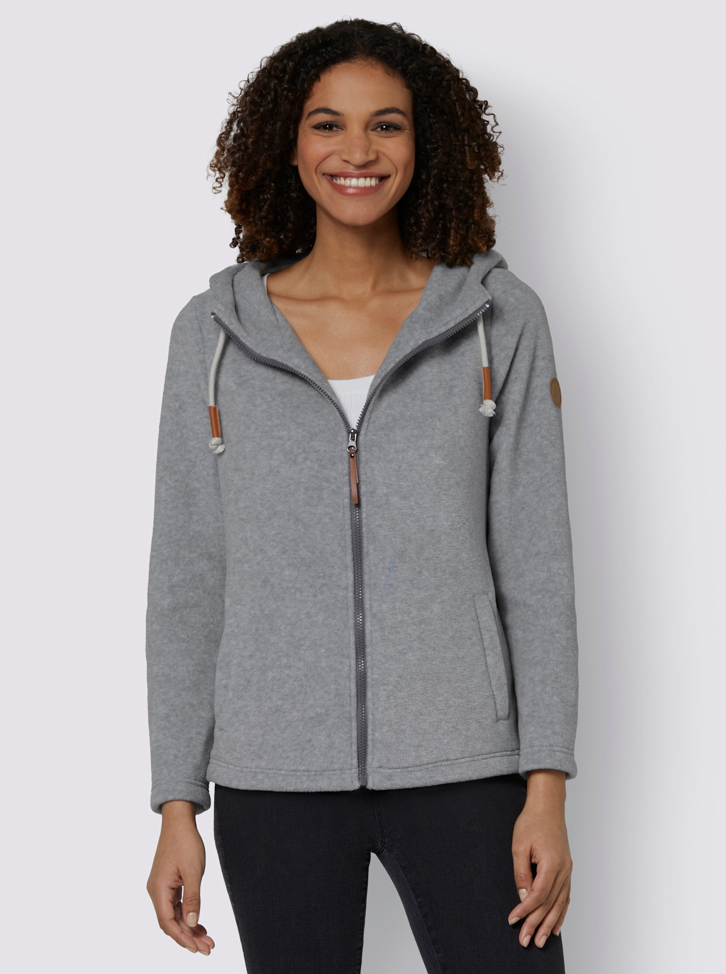 Fleecejacke