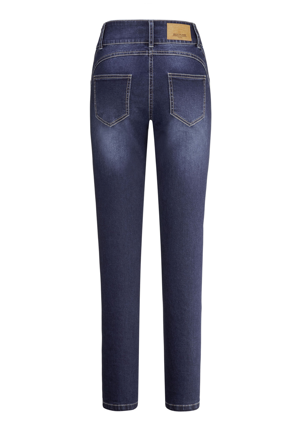 Shaping-Jeans in 4-Pocket-Form