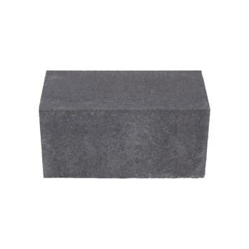 Stonewish Stapelblok grijs/antraciet 15x15x30 cm