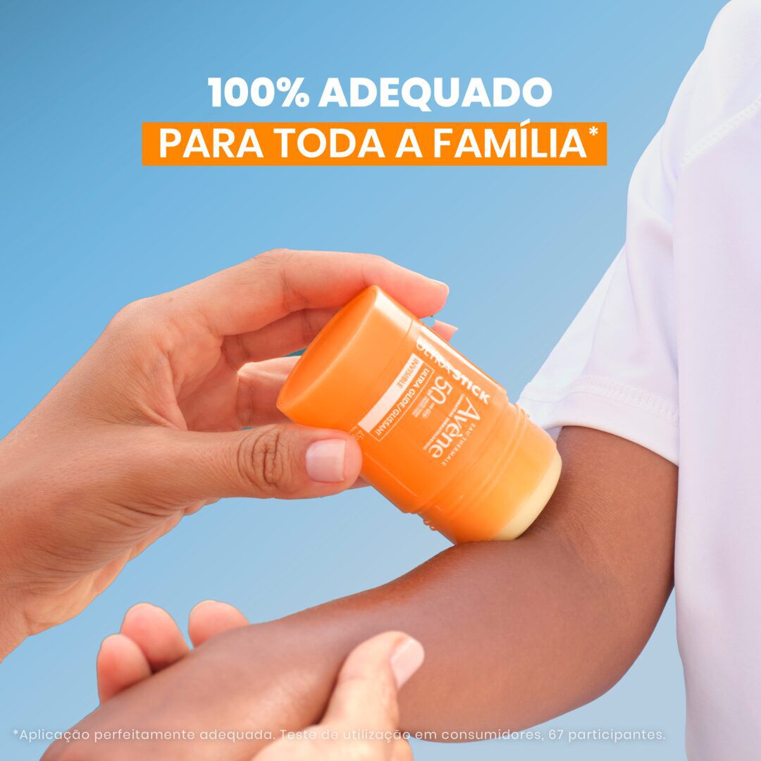 AVENE  Ultra Stick Invisível SPF50 - 50gr