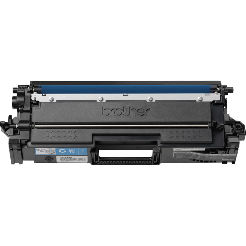 Brother TN821XXLC Cartouche de toner originale très haute capacité – Cyan